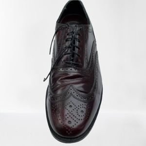 Florsheim for Mens Wingtip Brouge Lace Up Oxfords